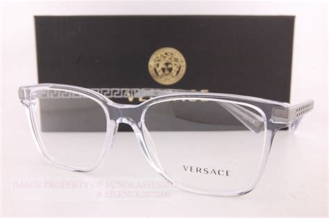 versace frames cheap|versace clear frame eyeglasses.